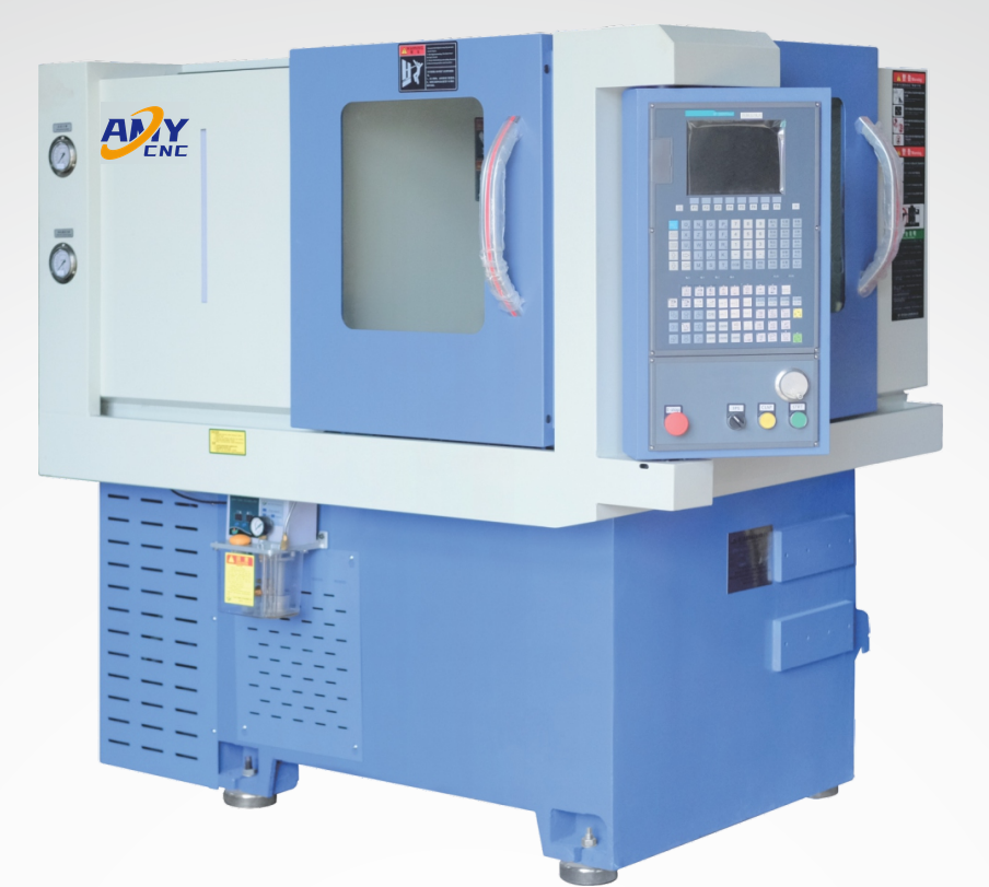 AMY CNC ATK ball valve sphere machining machine for stainless steel valve balls