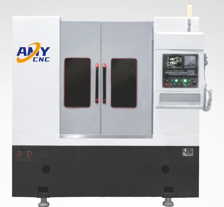 AMY CNC ATK-MKQ ball grinding and lapping machine for valve ball machining