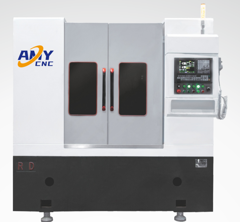 AMY CNC ATK-MKQ ball grinding and lapping machine for valve ball machining