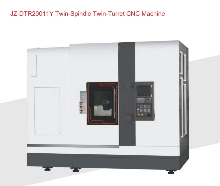 Published turn-mill and twin-spindle cnc machines configurations available for AMY CNC project matching
