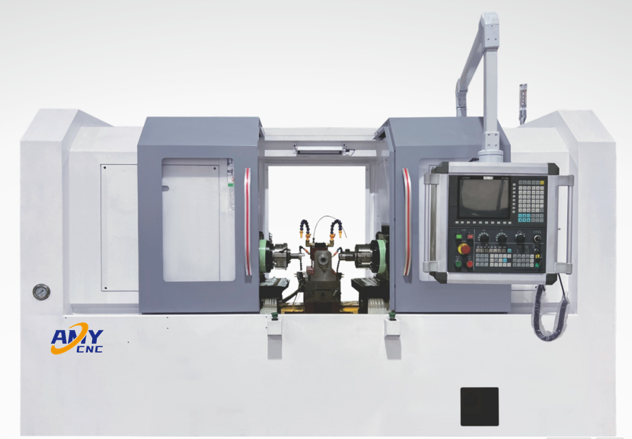 AMY CNC gate valve sealing face machining machine for valve body and valve plate machining